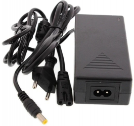 Alimentator AC DC 12V 5000mA conector 5.5x2.1x10 mm Well 
