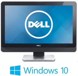 All-in-One Dell OptiPlex 9010 Quad Core i5-3470S 8GB DDR3 Full HD Win 10 Home 