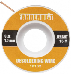 Banda sugativa de fluodor1 5 m lungime1 0 mm latime