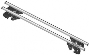 Bare transversale Menabo Sherman Silver pentru Chevrolet Tracker ET/TA 1988-1998 