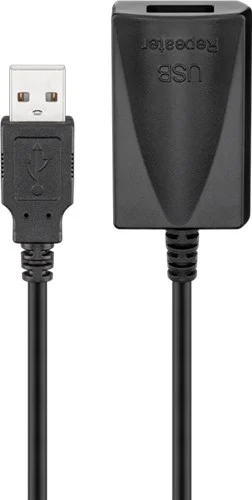 Cablu extensie USB A tata - A mama 5m 