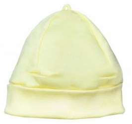 Caciula pentru copii Koala Balonik 02-217G-56-cm Galben 