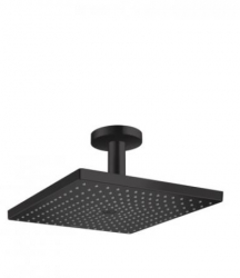 Cap de dus Hansgrohe Raindance E 1 jet negru mat 26250670 