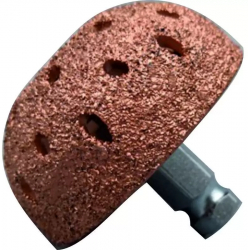 Cap pentru polizat anvelope 40mm SelTech 