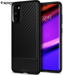 Carcasa Pentru Samsung Galaxy S20 Spigen Core Armor Negru 