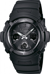 Ceas Barbati Casio G-Shock Classic AWG AWG-M100B-1A 