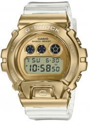 Ceas Barbati Casio G-Shock Classic GM GM-6900SG-9ER 