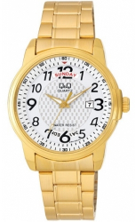 Ceas Barbati Q and Q by Citizen Classic A184J004Y 