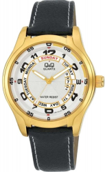 Ceas Barbati Q and Q by Citizen Classic A186J104Y 