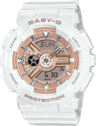 Ceas Dama Casio G-Shock Baby-G Urban BA-110X-7A1ER 