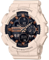 Ceas Dama Casio G-Shock Classic GMA GMA-S140M-4A 