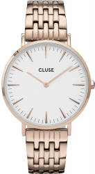 Ceas Dama Cluse La Boheme Multi-Link CW0101201024 