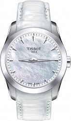 Ceas Dama Tissot Couturier Secret Date T0352461611100 