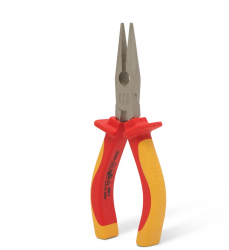 Cleste cu cioc semirotund 170 mm 
