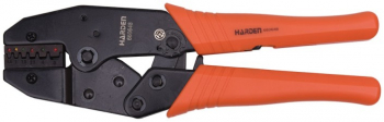 Cleste de sertizare 215 mm cu capacitate de sertizare 0.5 - 1.0 1.5 - 2.5 4.0 - 6.0 mm² Harden 