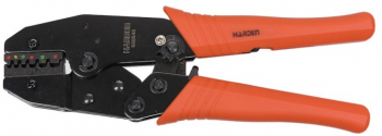 Cleste de sertizare 215 mm cu capacitate de sertizare 0.5 / 1 / 1.5 / 2.5 / 4 / 6 / 10 mm² Harden 