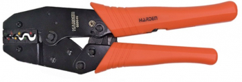 Cleste de sertizare 215 mm cu capacitate de sertizare 0.5 / 1 / 1.5 / 2.5 / 4 / 6 mm² Harden 