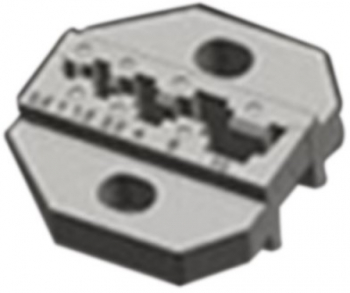 Cleste de sertizare 215 mm cu capacitate de sertizare 1 / 2 / 5 mm² Harden 