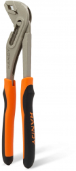 Cleste tip papagal pt. tevi - oblic 45 