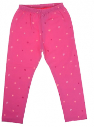 Colanti pentru fete Atut 9199-92-cm Fucsia 