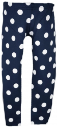 Colanti pentru fete Pik PP-12-98-cm Bleumarin 