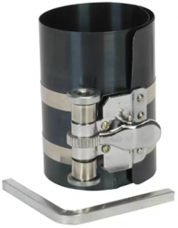 Colier pentru comprimat segmenti piston 100 mm 