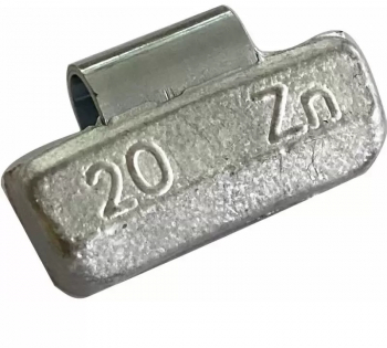Contragreutati jante aliaj 20gx100buc SelTech 