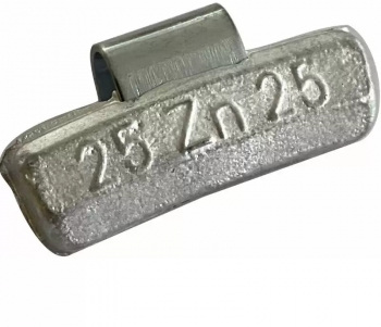 Contragreutati jante aliaj 25gx100buc SelTech 