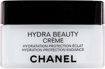 Crema faciala ultra-hidratanta cu extract de floare de camelie CHANEL Hydra Beauty creme 50 g
