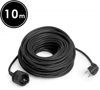Delight - prelungitor de retea 3 x 1 5 mm ² 10 m 