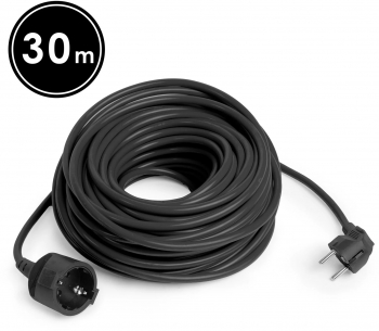 Delight - prelungitor de retea 3 x 1 5 mm ² 30 m 