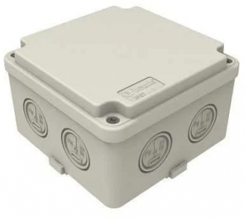 Doza derivatie Bemis BB2-1431-0006 80x45mm IP67 