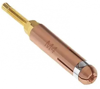 Electrod pentru bolturi filetate M4 HILMANN 