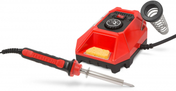Fahrenheit - Statie de lipit cu cositor si suport pentru ciocan 230 V 60 W 
