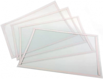 Folie de protectie pentru cabina 90x26cm SelTech 