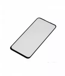 Geam sticla cu OCA Huawei P40 Lite Negru Service Pack Piese si componente telefoane