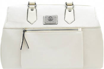 Geanta dama office Mini Junior PST-74 Crem 