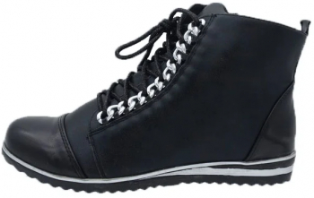 Ghete pentru fete Badoxx BGI2-N-31 Negru 