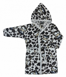 Halat de baie pentru copii Koala Przytulanka 05-050AM-98 Multicolor 