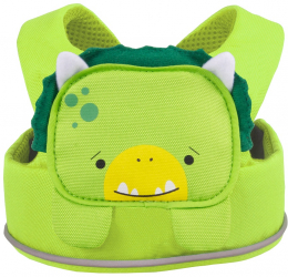 Ham de siguranta Trunki ToddlePak Green 