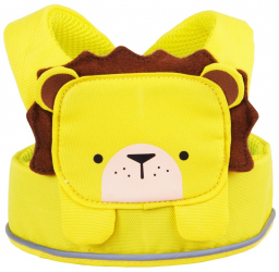 Ham de siguranta Trunki ToddlePak Yellow 