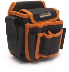 HANDY - Borseta port-scule pentru centura 15 x 18 x 10 cm 