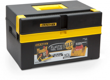 HANDY - Lada mica pentru scule 380 x 220 x 270 mm 