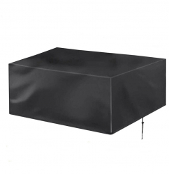 Husa de protectie pentru masa de gradina negru 210 x 75 x 80 cm MyGarden 3312 