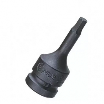 Imbus de impact H10 cu patrat 1/2 12.5mm 