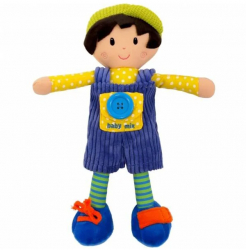 Jucarie de plus BabyOno Arthur 8488-31B Multicolor 