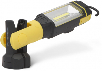 Lampa de lucru COB-LED cu functie Power Bank PHENOM 
