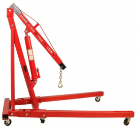 Macara pliabila pentru atelier 2T MXEC2T 