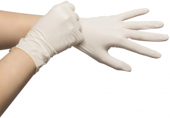 Manusi Latex 10 buc. pachet M 