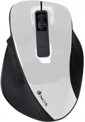 Mouse wireless BOW negru 800-1600 dpi NGS